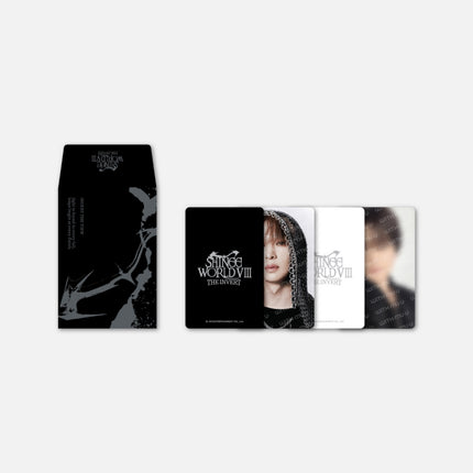[Pre-order] SHINee - RANDOM TRADING CARD SET / 2026 SHINee WORLD VIII [THE INVERT] OFFICIAL MD