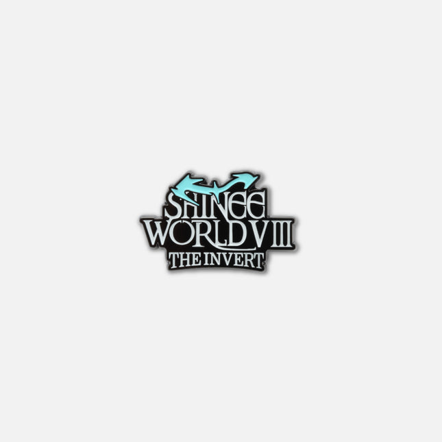 [Pre-order] SHINee - BADGE / 2026 SHINee WORLD VIII [THE INVERT] OFFICIAL MD