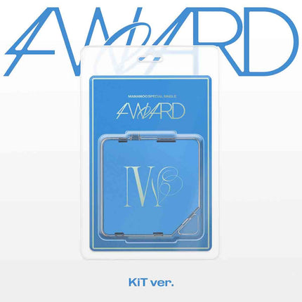 [Pre-order] Mamamoo - 4WARD / Special Single (KiT ver.)