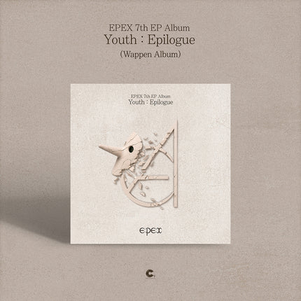 [Pre-order] EPEX - 소화(韶華) : Epilogue / 7th EP Album (Wappen Album)