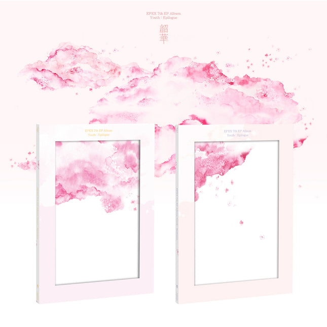 [Pre-order] EPEX - 소화(韶華) : Epilogue / 7th EP Album