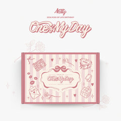 [Pre-order] KISS OF LIFE - 2026 KISS OF LIFE BIRTHDAY MD [One of My Day] NATTY EDITION