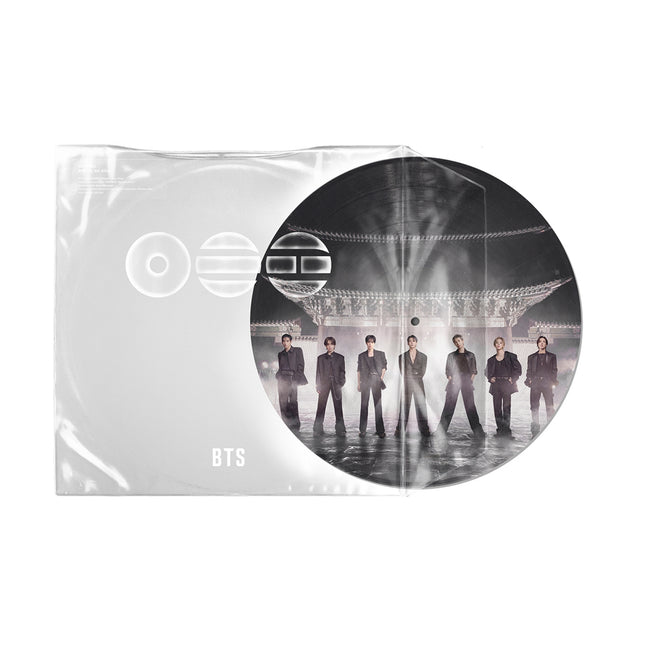 [Pre-order] BTS - ARIRANG / 5TH FULL ALBUM (613 Limited Edition Picture Disc Vinyl)