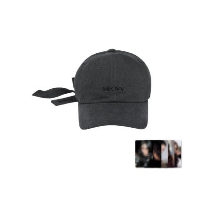 [Pre-order] MEOVV - 03 BALL-CAP SET / BITE NOW OFFICIAL MERCH