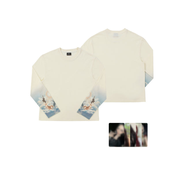 [Pre-order] MEOVV - 02 LONG SLEEVE SET / BITE NOW OFFICIAL MERCH