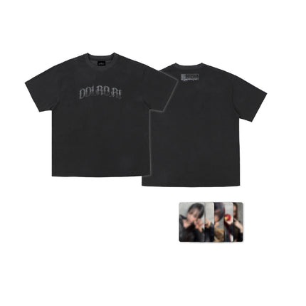 [Pre-order] MEOVV - 01 T-SHIRT SET / BITE NOW OFFICIAL MERCH