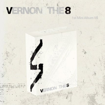 [Pre-order] V8 (SEVENTEEN) - V8 / 1st Mini Album (KiT Ver.)