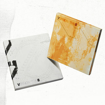 [Pre-order] V8 (SEVENTEEN) - V8 / 1st Mini Album (Compact Ver.)