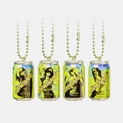 [Pre-order] aespa - RANDOM MINI CAN KEYRING / 2026 aespa WEEK - MAKE IT LEMONADE OFFICIAL MD