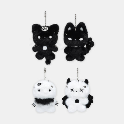 [Pre-order] aespa - DOLL KEYRING (WDA ver.) / 2026 aespa WEEK - MAKE IT LEMONADE OFFICIAL MD