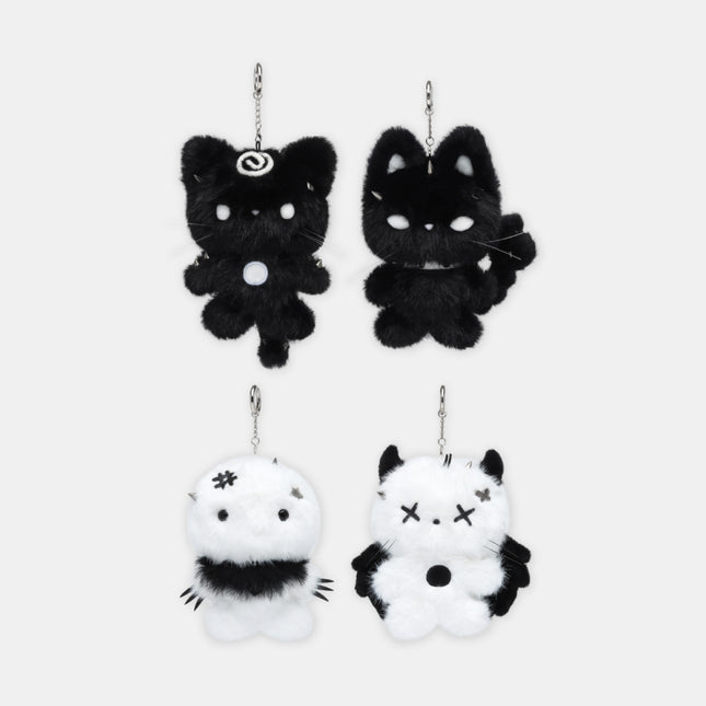 [Pre-order] aespa - DOLL KEYRING (WDA ver.) / 2026 aespa WEEK - MAKE IT LEMONADE OFFICIAL MD