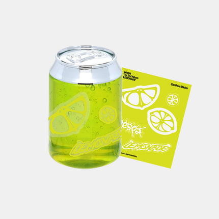 [Pre-order] aespa - LEMONADE SLIME / 2026 aespa WEEK - MAKE IT LEMONADE OFFICIAL MD