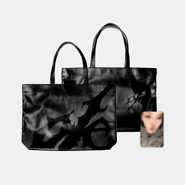[Pre-order] aespa - SHOULDER BAG SET / 2026 aespa WEEK - MAKE IT LEMONADE OFFICIAL MD