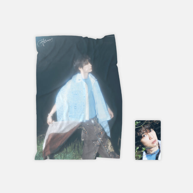 [Pre-order] SHINee - FABRIC POSTER SET / 2026 SHINee The 6th Mini Album [Atmos] OFFICIAL MD