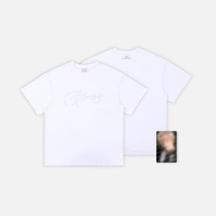 [Pre-order] SHINee - T-SHIRT SET / 2026 SHINee The 6th Mini Album [Atmos] OFFICIAL MD