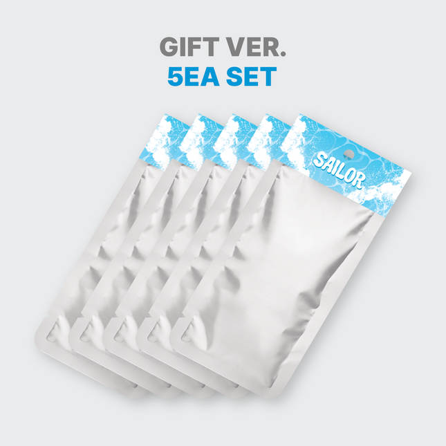 [Pre-order] ENHYPEN - ENHYPEN WORLD COUPON CARD COLLECTION SAILOR GIFT ver.