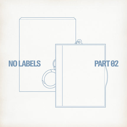[Pre-order] YEONJUN - NO LABELS: PART 02 / 2nd Mini Album (Photocard Case Ver.)