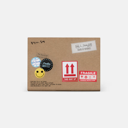 [Pre-order] DOYOUNG - DOYOUNG [동시녹음(SOUND OF MEMORIES)]