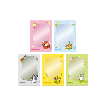 [Pre-order] AND2BLE - 15 PHOTO CARD SLEEVE SET / [Sequence 01: Curiosity] POP-UP OFFICIAL MD