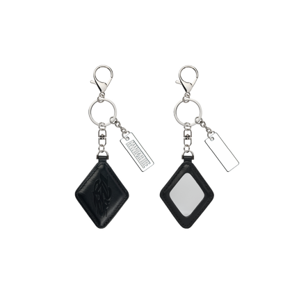 [Pre-order] AND2BLE - MIRROR KEYRING / [Sequence 01: Curiosity] POP-UP OFFICIAL MD