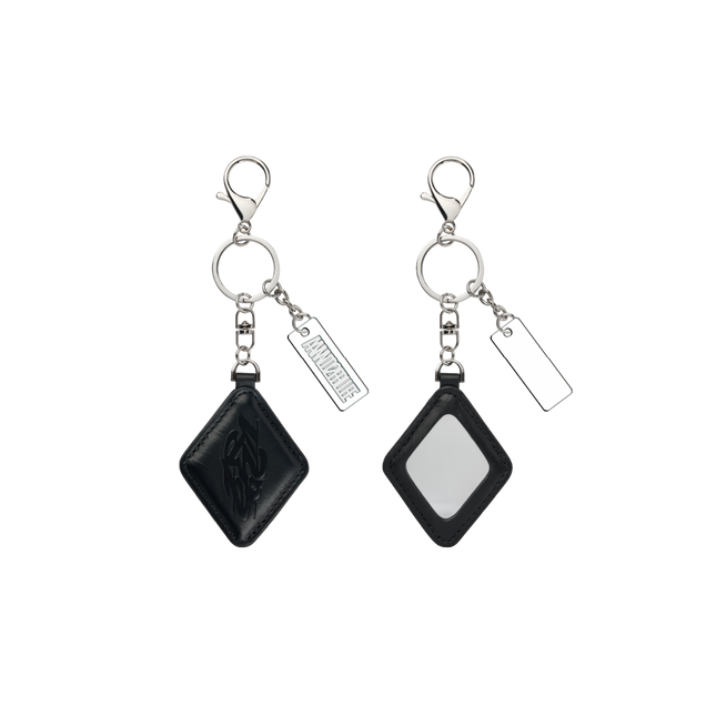 [Pre-order] AND2BLE - MIRROR KEYRING / [Sequence 01: Curiosity] POP-UP OFFICIAL MD