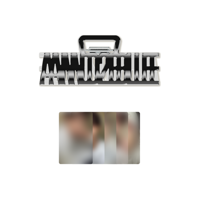 [Pre-order] AND2BLE - HAIR CLIP / [Sequence 01: Curiosity] POP-UP OFFICIAL MD