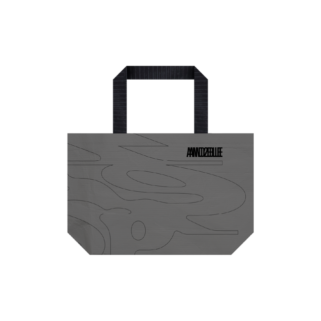 [Pre-order] AND2BLE - REUSEABLE BAG / [Sequence 01: Curiosity] POP-UP OFFICIAL MD