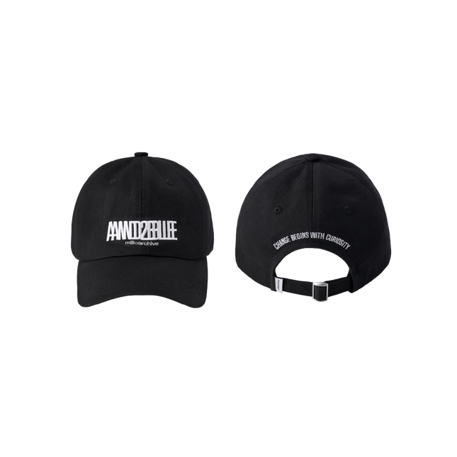 [Pre-order] AND2BLE - BALL CAP / [Sequence 01: Curiosity] POP-UP OFFICIAL MD