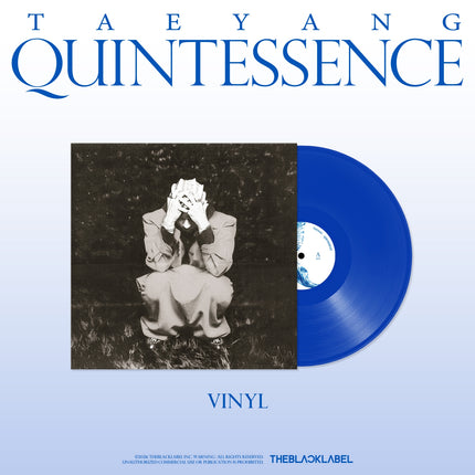 [Pre-order] TAEYANG - QUINTESSENCE / 4TH ALBUM (VINYL)