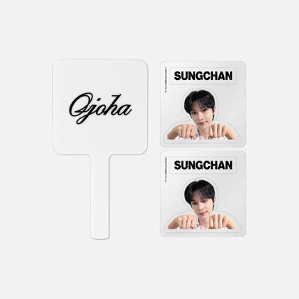 [Pre-order] RIIZE - HAND MIRROR SET / 2026 RIIZE POP-UP [ARCHIIVE²] OFFICIAL MD