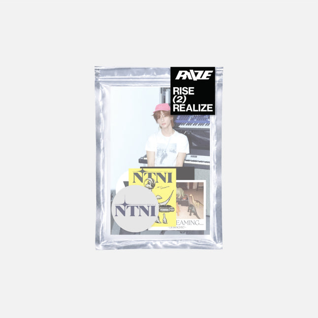 [Pre-order] RIIZE - PHOTO SET / 2026 RIIZE POP-UP [ARCHIIVE²] OFFICIAL MD