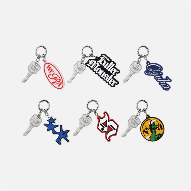 [Pre-order] RIIZE - ARCHIIVE KEYRING / 2026 RIIZE POP-UP [ARCHIIVE²] OFFICIAL MD