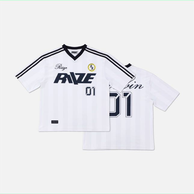 [Pre-order] RIIZE - SOCCER JERSEY / 2026 RIIZE POP-UP [ARCHIIVE²] OFFICIAL MD