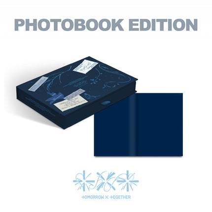 [Pre-order] TOMORROW X TOGETHER - Setsuna Hanabi / JP 5th Single Album (Photobook Edition)