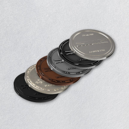 [Pre-order] LE SSERAFIM - Sound Coin Album