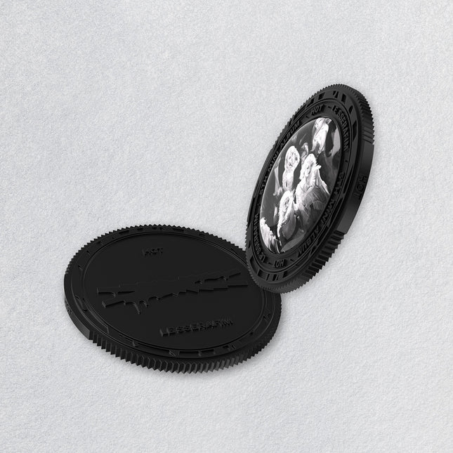 [Pre-order] LE SSERAFIM - HOT / 5th Mini Album (Sound Coin ver.)