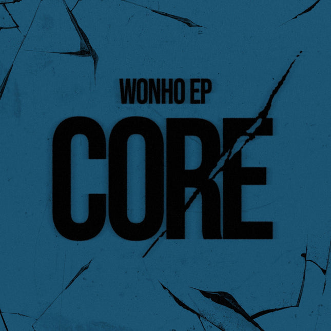[Pre-order] WONHO - CORE / EP ALBUM (Jewel ver.)