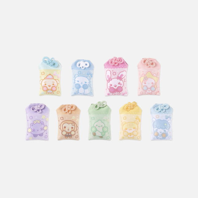 [Pre-order] Hearts2Hearts - 11 RANDOM LUCKY CHARM / 2026 Hearts2Hearts 2ND MINI ALBUM POP-UP [레몬탱 (LEMON TANG)] OFFICIAL MD