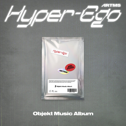 [Pre-order] ARTMS - Hyper-Ego (Objekt Music Album)