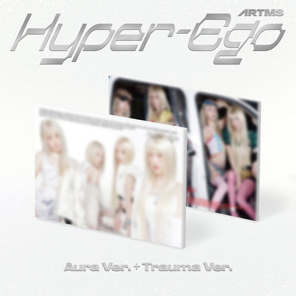 [Pre-order] ARTMS - Hyper-Ego (Aura Ver. / Trauma Ver.)