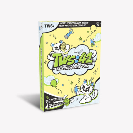 [Pre-order] TWS - TWS:42 Selection Pack Vol. 2