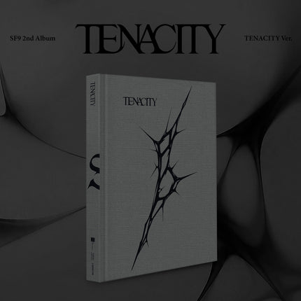 [Pre-order] SF9 - TENACITY / 2nd Album (TENACITY Ver.)