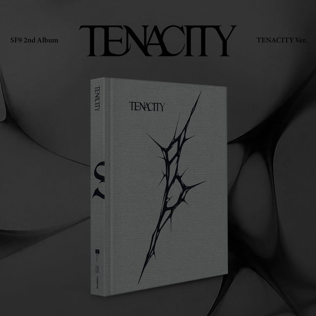 [Pre-order] SF9 - TENACITY / 2nd Album (TENACITY Ver.)