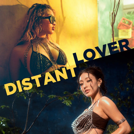 [Pre-order] 지효 (TWICE), Shenseea, FANDOM - Distant Lover (Collectable Gift Box)