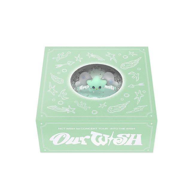 [Pre-order] NCT WISH - NCT WISH 1st CONCERT TOUR 'INTO THE WISH : Our WISH' (Digital Code ver.)