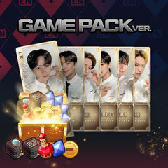 [POB] ENHYPEN - ENHYPEN WORLD COUPON CARD COLLECTION AFTER CLASS GAME PACK ver.