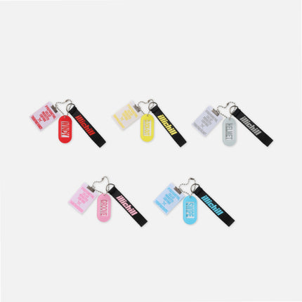 [Pre-order] NCT 127 - LOST&FOUND KEY RING / NCT 127 The 7th Album POP-UP [NEO LOST&FOUND CENTER] OFFICIAL MD