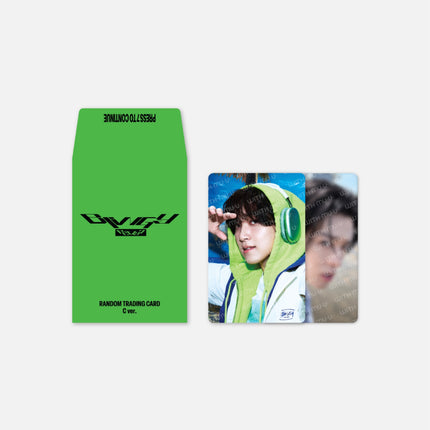 [Pre-order] NCT 127 - RANDOM TRADING CARD (C ver.) / NCT 127 The 7th Album POP-UP [NEO LOST&FOUND CENTER] OFFICIAL MD