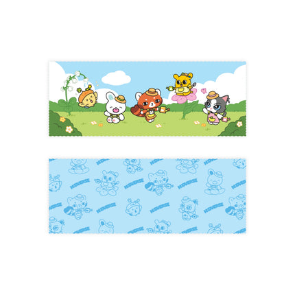[Pre-order] AND2BLE- 17 KEYBOARD COVER / 2026 AND2BLE OFFICIAL CHARACTER POP-UP [N:DVERSE GARDENING] OFFICIAL MD
