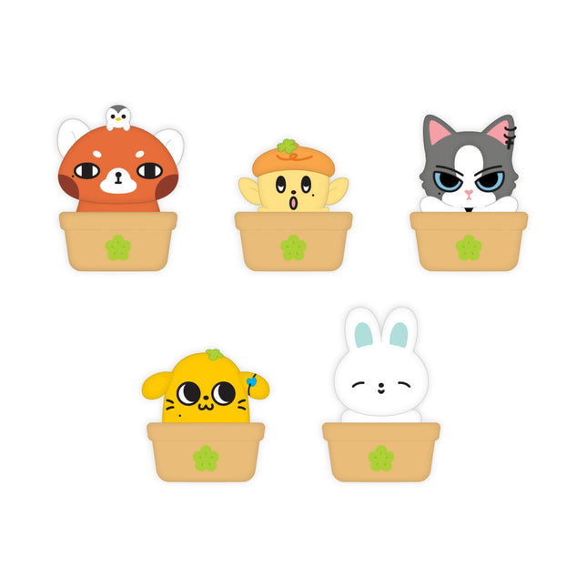 [Pre-order] AND2BLE- 14 CLICKER / 2026 AND2BLE OFFICIAL CHARACTER POP-UP [N:DVERSE GARDENING] OFFICIAL MD